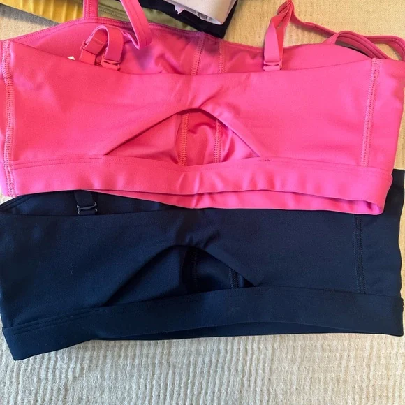 Huge Gymshark Sports Bra Bundle 22 bras - Picture 7 of 7